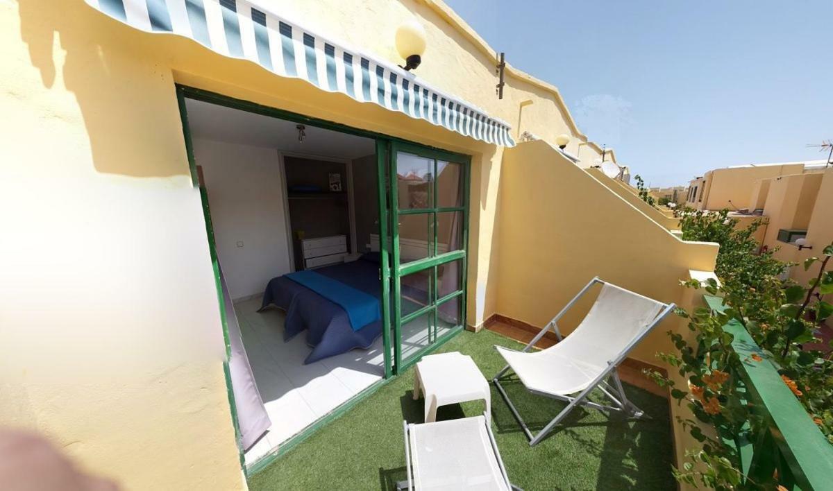 Castillo C5-C6 Apartment กาเลตาเดฟุสเต ภายนอก รูปภาพ
